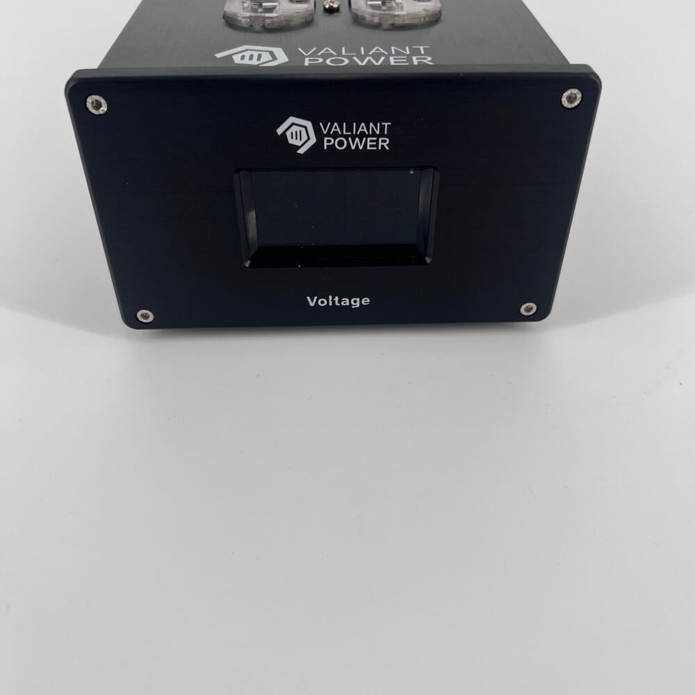 Valiant Power Rack Mount PDU (Audio Filter) - Picture 7 of 8